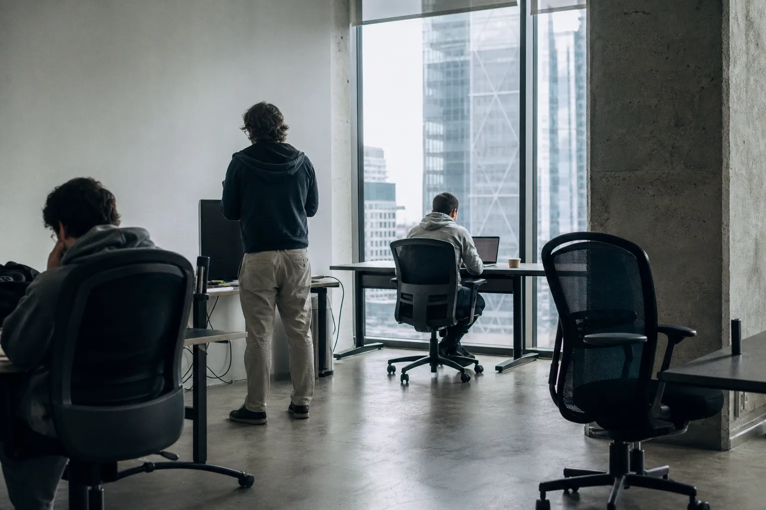 AI Researchers Are Having an Identity Crisis