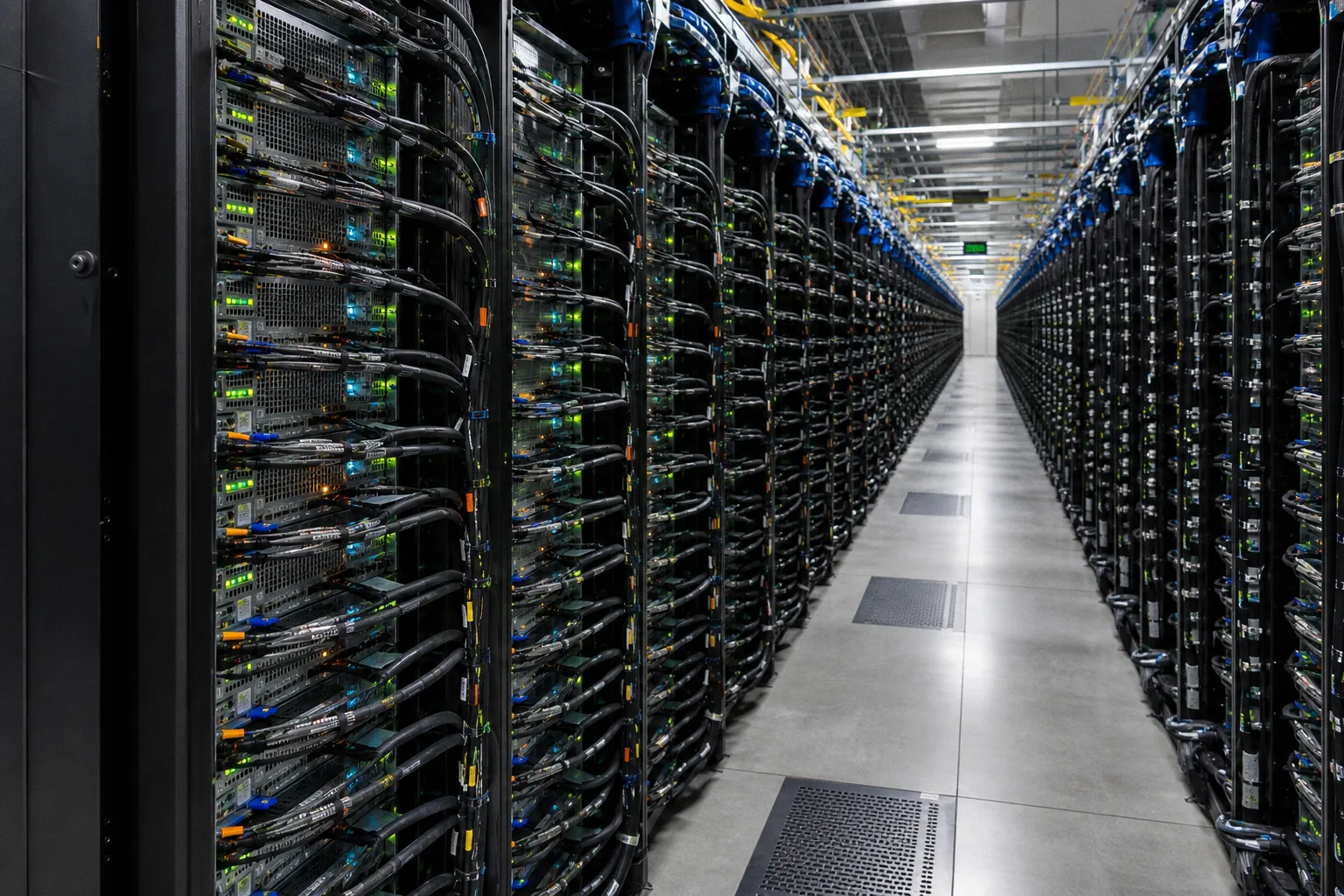 Machine learning datasets: why training volume is surging