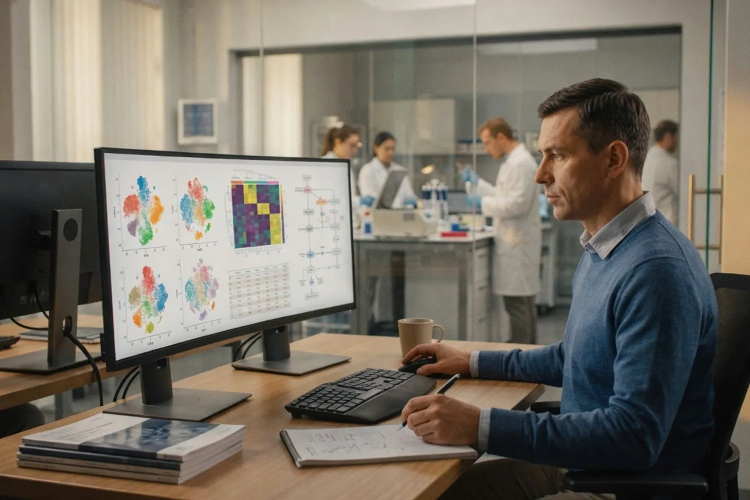 Machine Learning for Life Scientists: A Practical Methods Guide