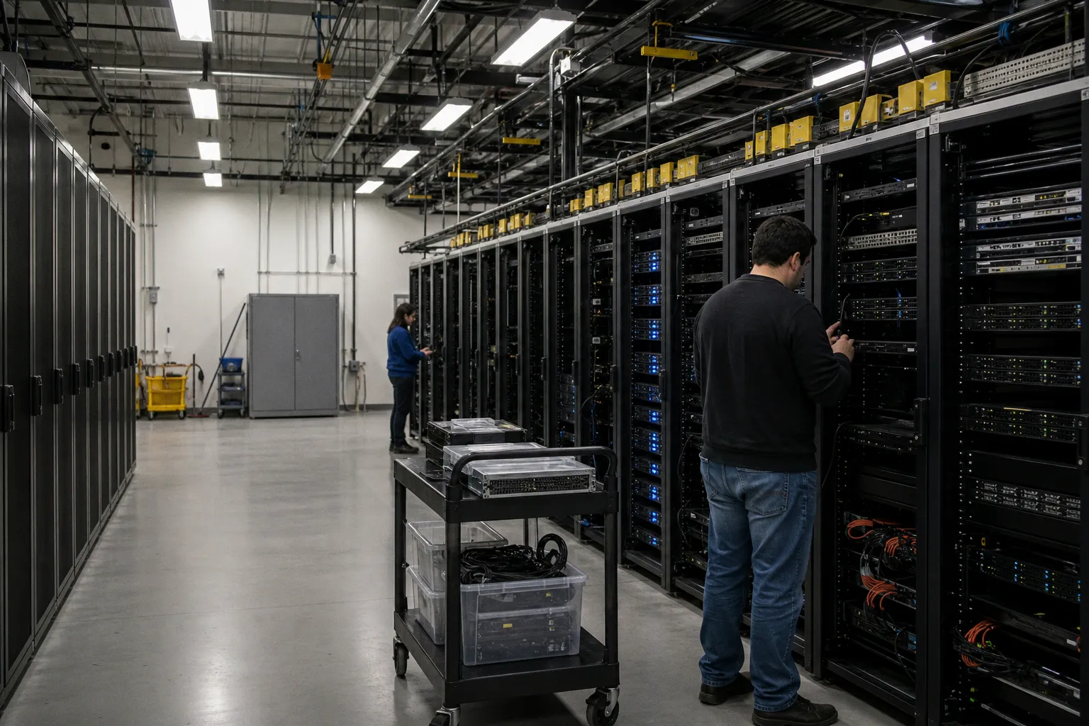 NSF Allocates $83 Million to Build Foundational Data Infrastructure for AI Research