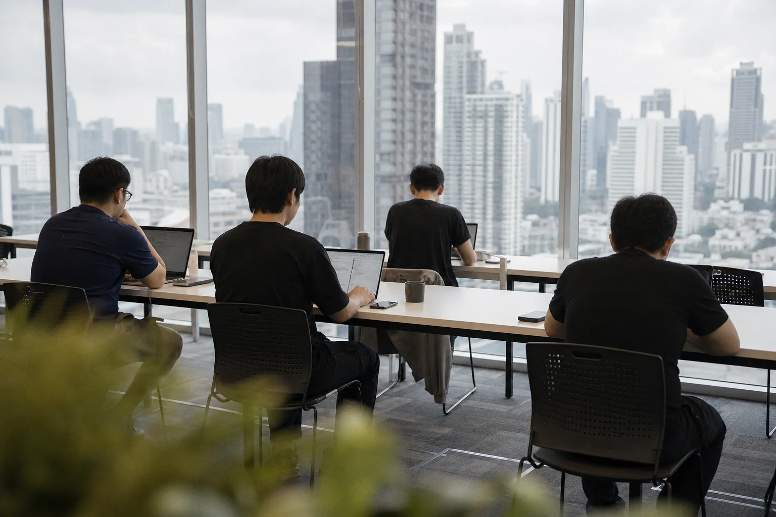 SCBX Advances Frontier Research Capabilities Five AI Papers Accepted Across Four Leading Global Conferences
